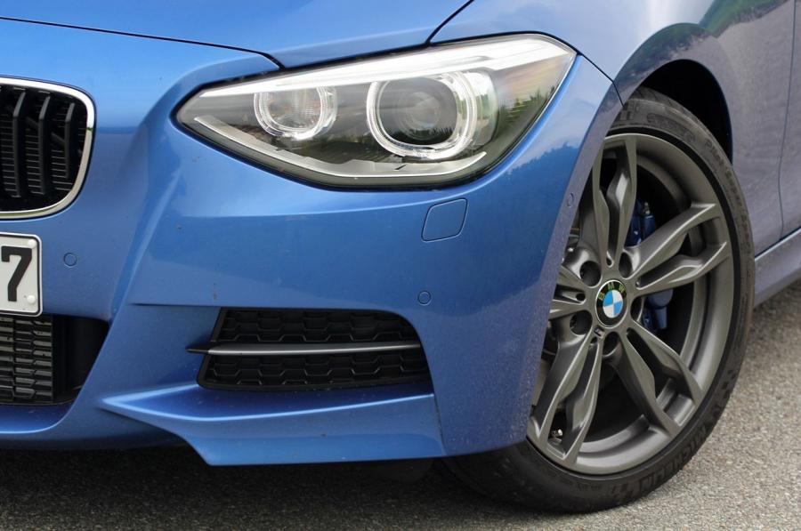  BMW M135i 2012 года  (фото 40 из 44)
